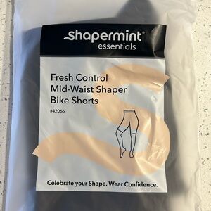 Shapermint Shaper BikeShorts